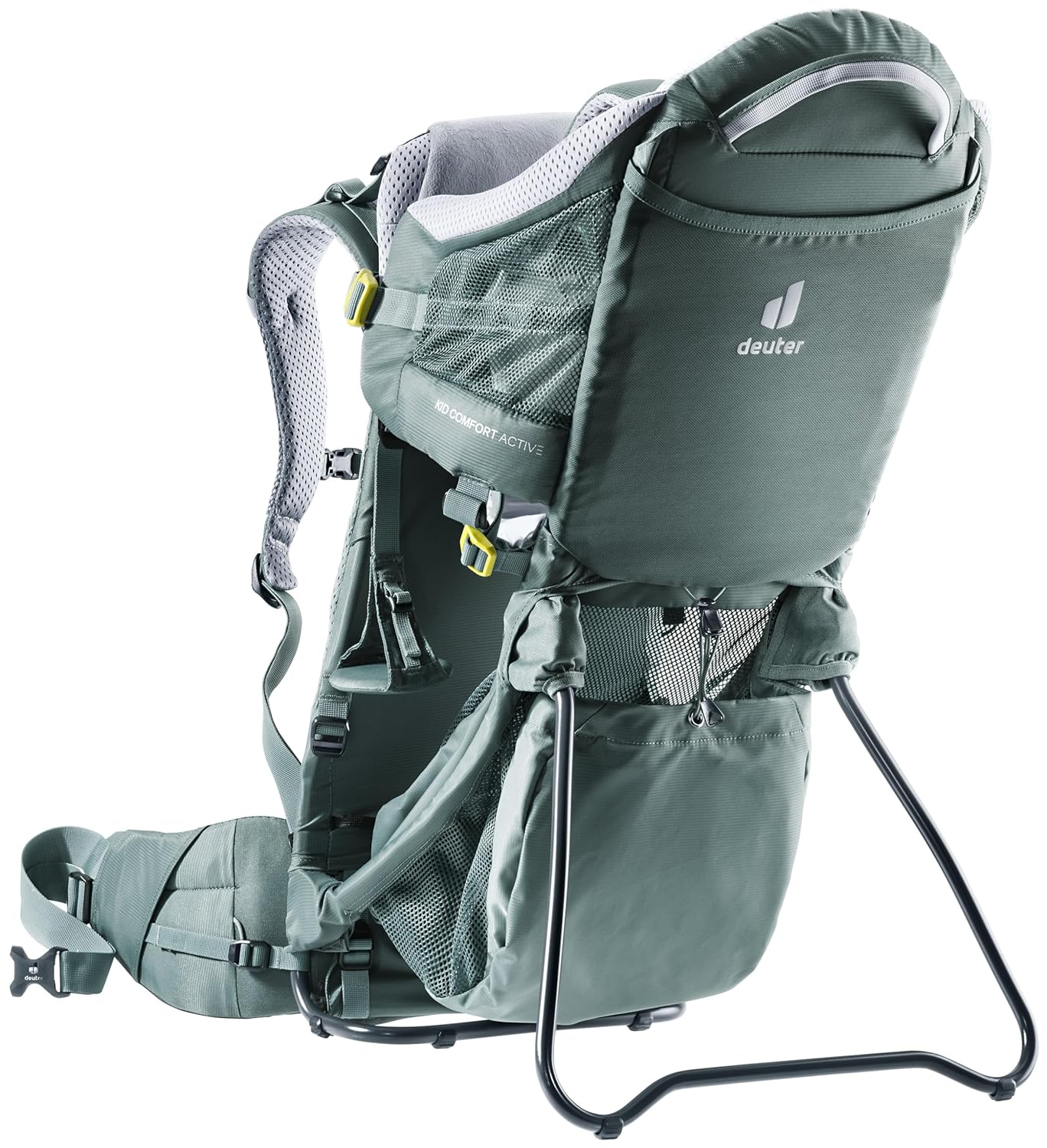 deuter Kid Comfort Active lichte draagzak, 12 L, teal