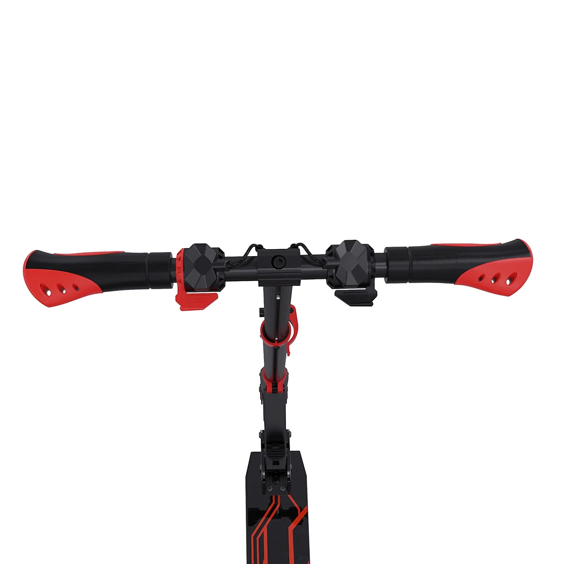 RCB R15 elektrische step voor kinderen met RCB-logo, 250W motor, IPX4