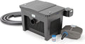 OASE 56789 Durchlauffilter BioSmart Set 36000 geeignet für Teiche bis 36 m³, Filtersystem, Filterkomplettset inkl Filtermaterial, Teichpumpe und UVC Klärer