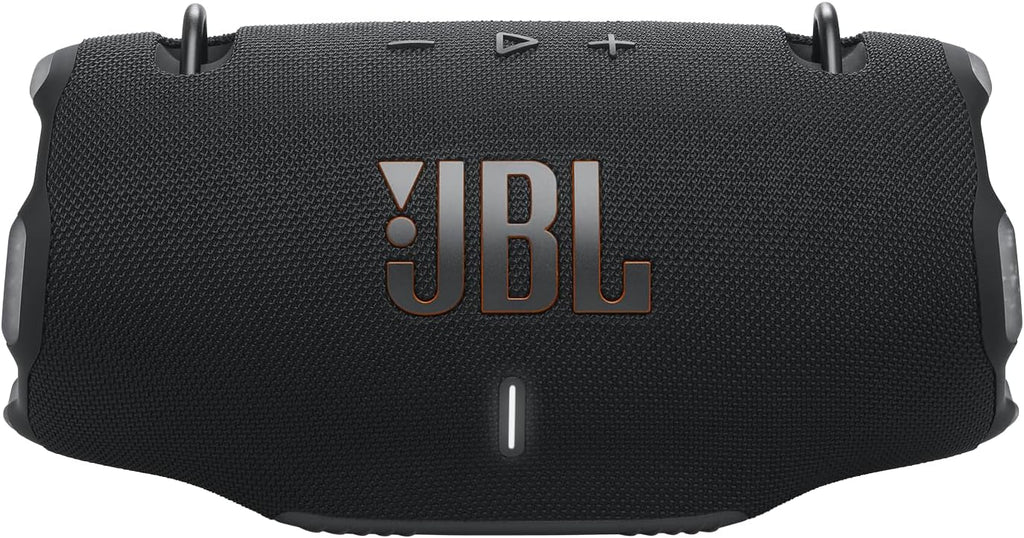 JBL Xtreme 4 Muziekbox in Camouflage – Draagbare Bluetooth-speaker met diepe bas, AI Sound Boost en geïntegreerde powerbank – Water- en stofbestendig – 24 uur afspeeltijd