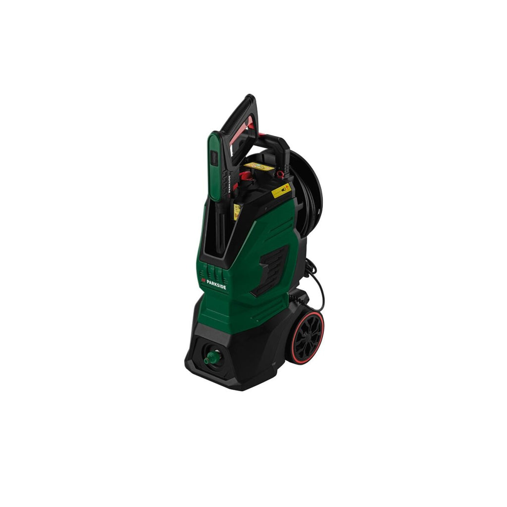 PARKSIDE® Hogedrukreiniger »PHD 170 D2«, met 10 m anti-twist hogedrukslang - B-keus, zeer goed