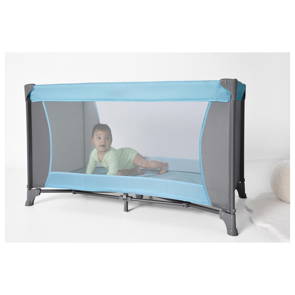 lupilu® Babyreisbed, voor baby's en peuters - B-keus als nieuw