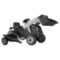 SMOBY Tractor »Farmer Max«, met aanhanger - B-keus zeer goed