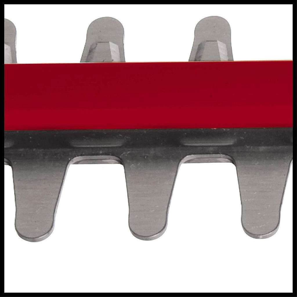 Einhell elektrische heggenschaar GE-EH 7067 (700 W, messen van geslepen en diamantgeslepen staal, metalen tandwielen, stootbescherming, incl. koker)