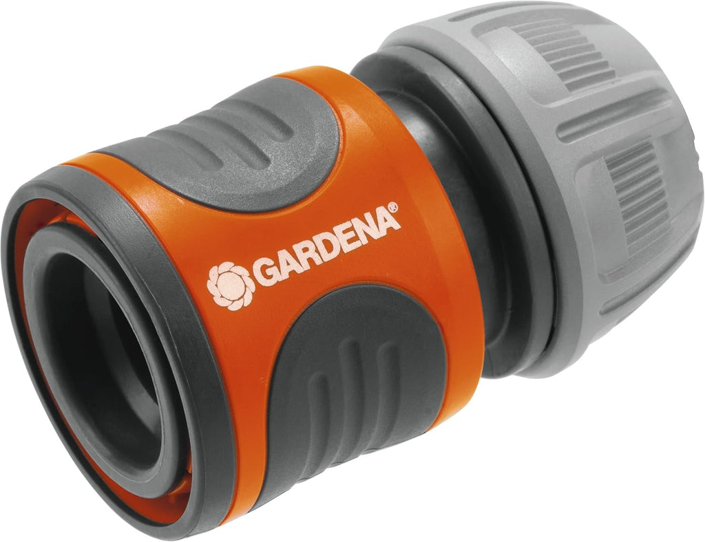Gardena Comfort veelvlakssproeier AquaContour Automatic: vlakberegening voor de individuele besproeiing van bijna elke tuinomtrek, eenvoudig te programmeren, reikwijdte 2,5-10,5 m (8133-20)