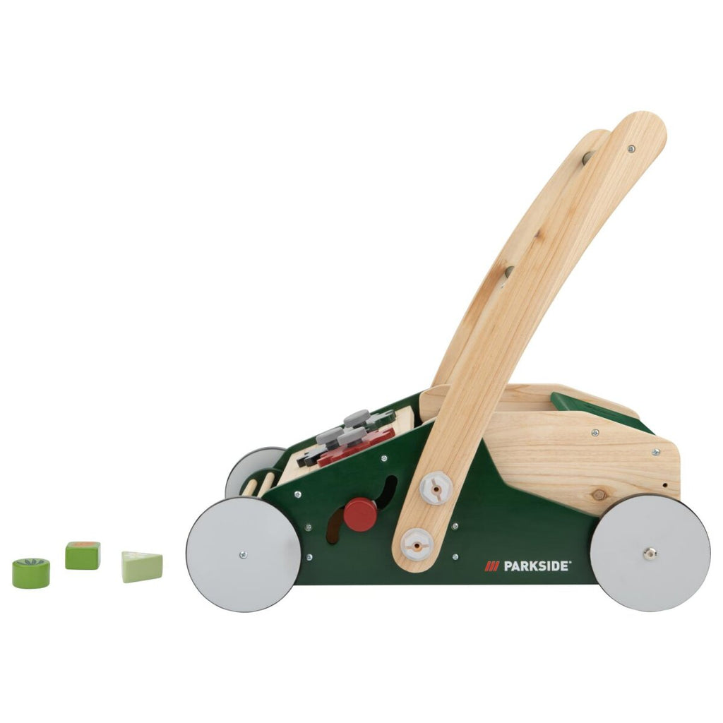 Playtive Loopwagen, met afneembare houten bak - B-keus als nieuw