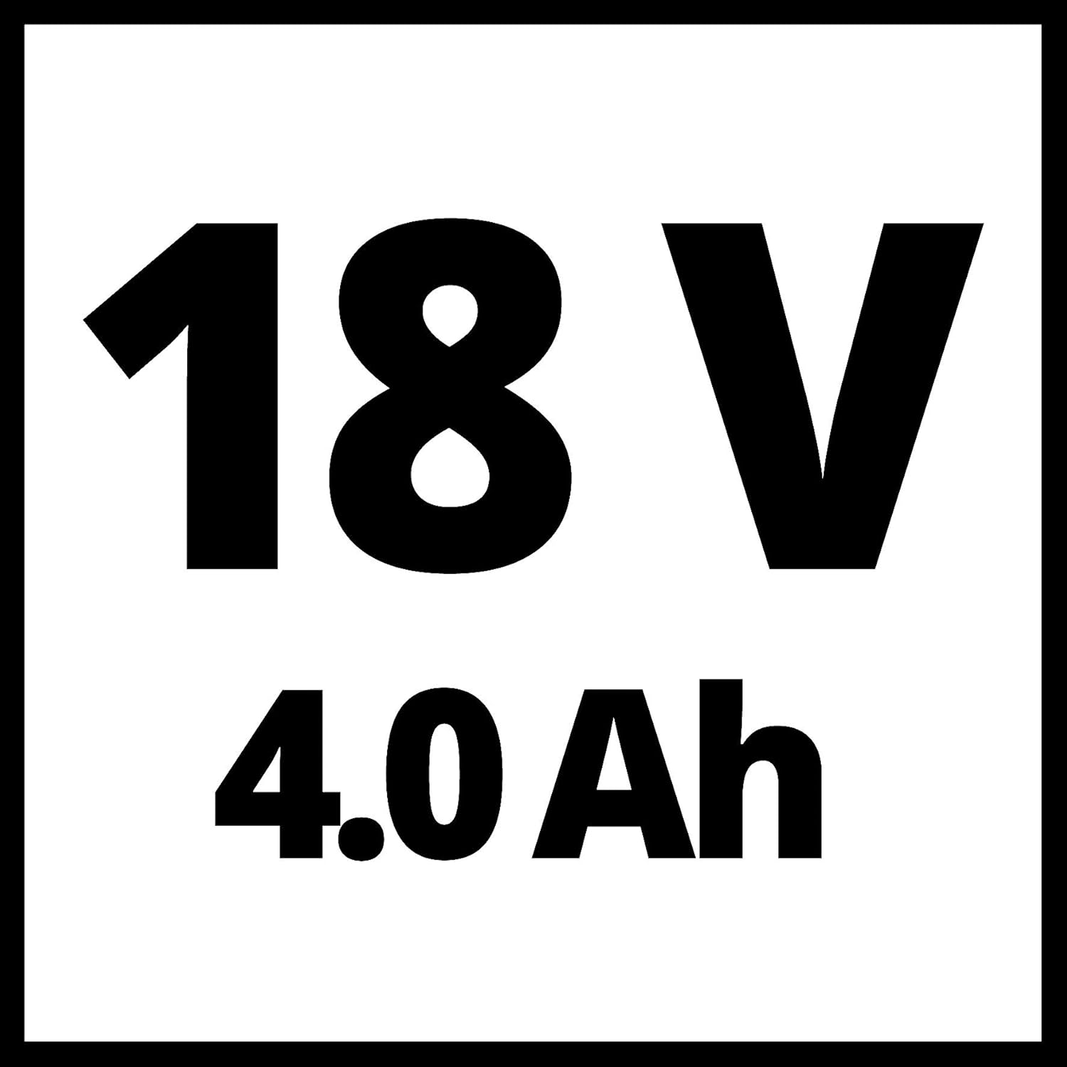 Einhell Accu-grasmaaier GE-CM 18/33 Li Kit Power X-Change (18 V, 33 cm maaibreedte, tot 200 m², borstelloos, 30L opvangzak, 25-65 mm maaihoogte, incl. 4,0 Ah accu + oplader)