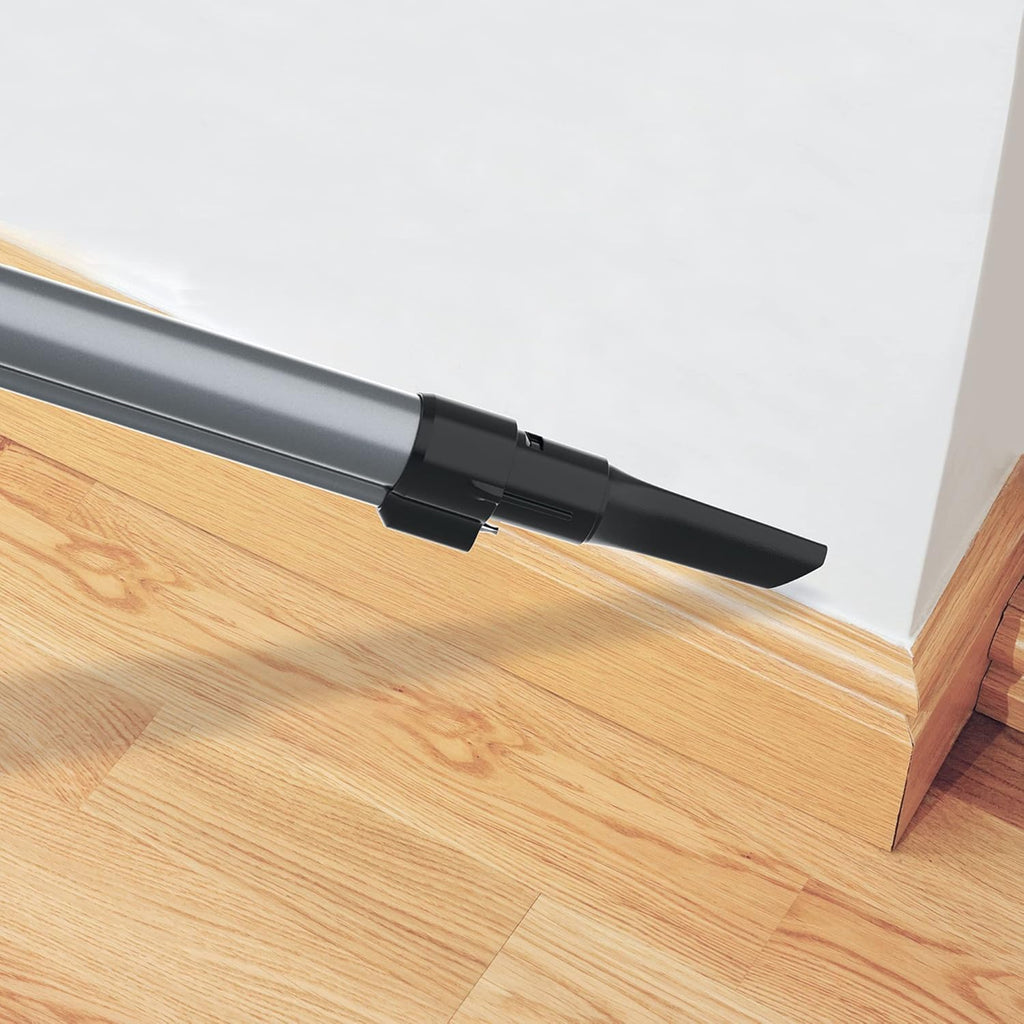 Hoover Accustofzuiger Dierenharen H-FREE 100 PETS zonder zak + dierenmondstuk I tot 40 min. gebruiksduur I snoerloze stofzuiger met LED, XL stofreservoir & parkeerstand I accustofzuiger met kierenzuiger & stofborstel