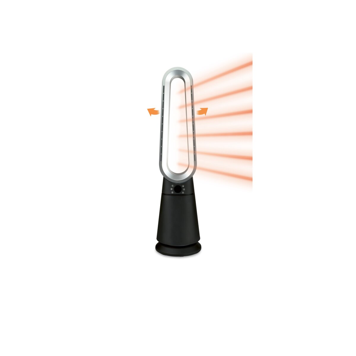 SILVERCREST® Ventilatorverwarming, rotorloos – B-keus