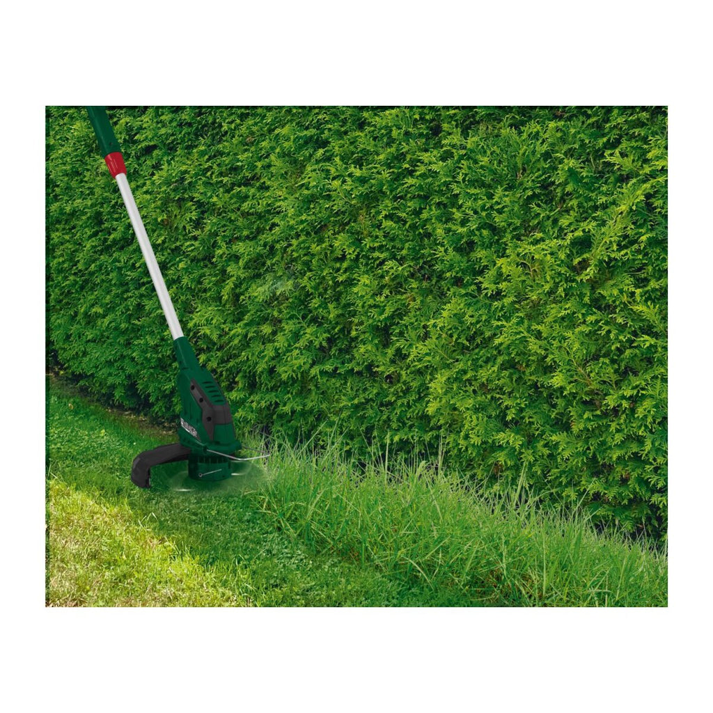 PARKSIDE® Elektro-Rasentrimmer »PERT 550 C6«, stufenlos längenverstellbar - B-Ware neuwertig