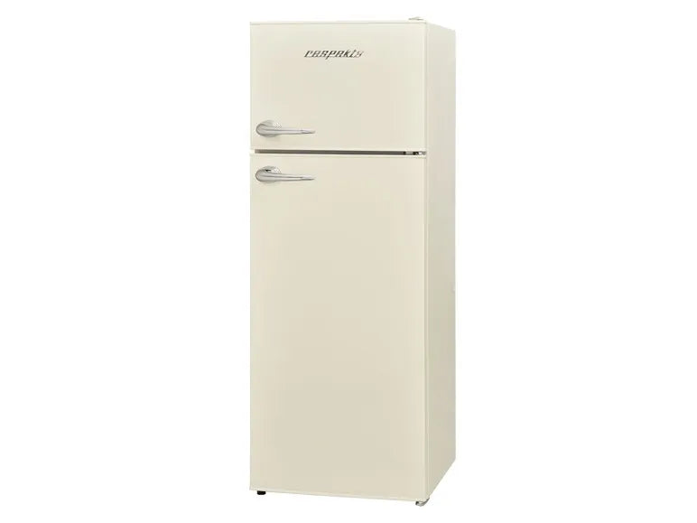 Koelvriescombinatie KS144VC-10, crème, 213 liter