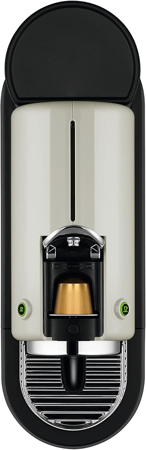 Nespresso De'Longhi EN267.BAE Citiz koffiezetapparaat met melkopschuimer, energiebesparende functie, 1710W, 1 liter, 37.2 x 21.8 x 27.7 cm, zwart