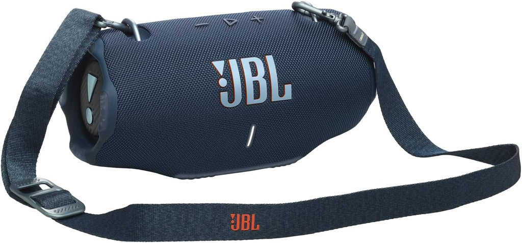 JBL Xtreme 4 Muziekbox in Camouflage – Draagbare Bluetooth-speaker met diepe bas, AI Sound Boost en geïntegreerde powerbank – Water- en stofbestendig – 24 uur afspeeltijd