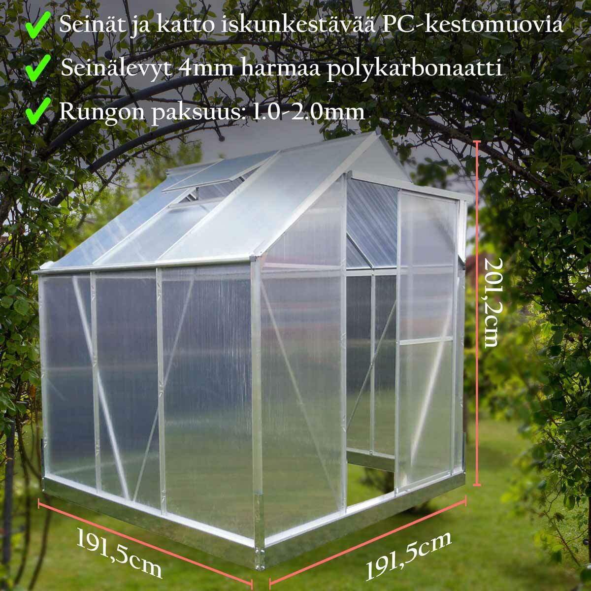 Lykke Kas Zilver 3,7 m2