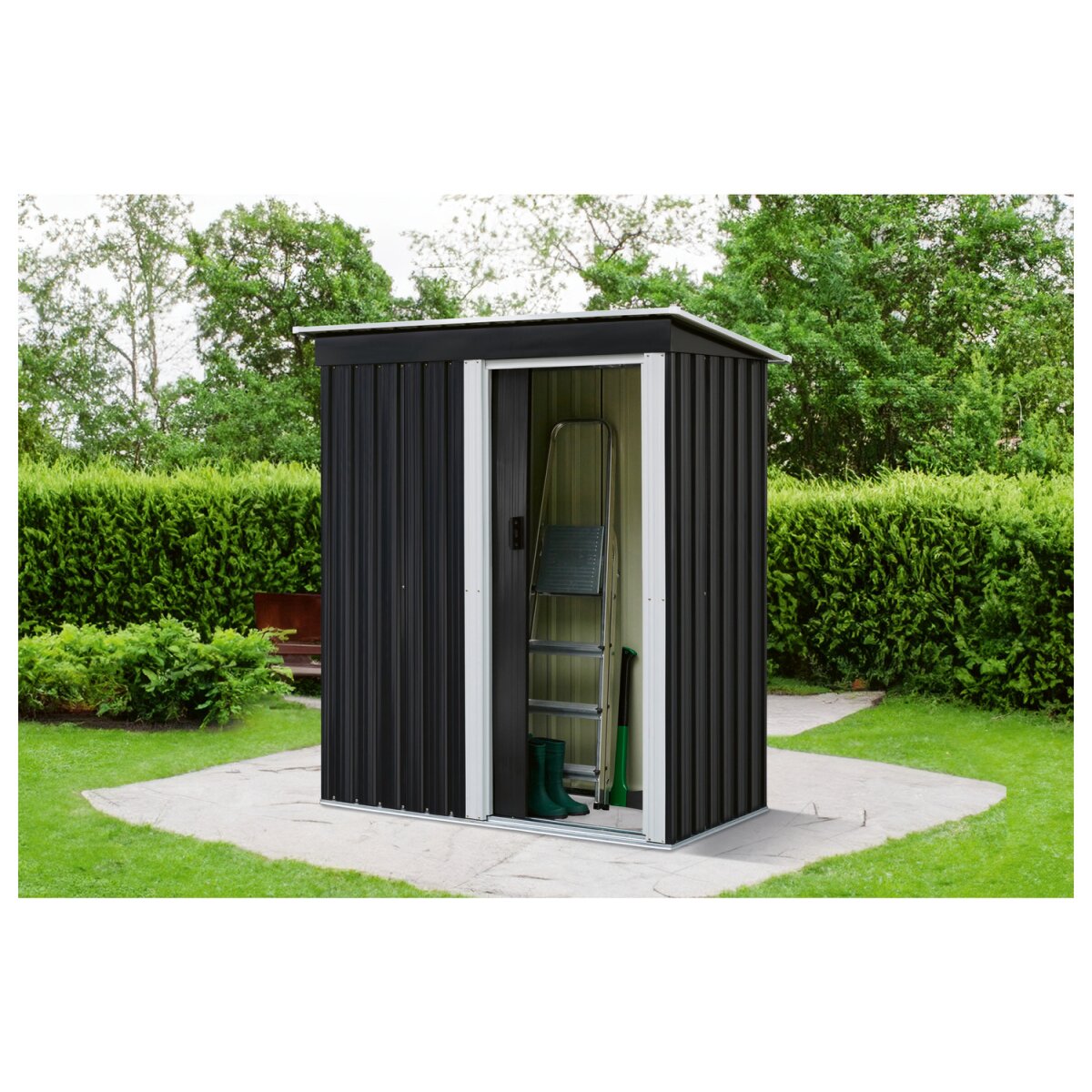 PARKSIDE® Tuinberging S, 1,4 m² - B-keus, zo goed als nieuw