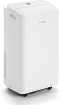 Bosch Cool 4000 Mobiele airconditioner - 3-in-1: Airconditioner, ontvochtiger, ventilator - 2,6 kW voor ruimtes tot 35 m² - Met automatische modus, stille modus & slaapmodus