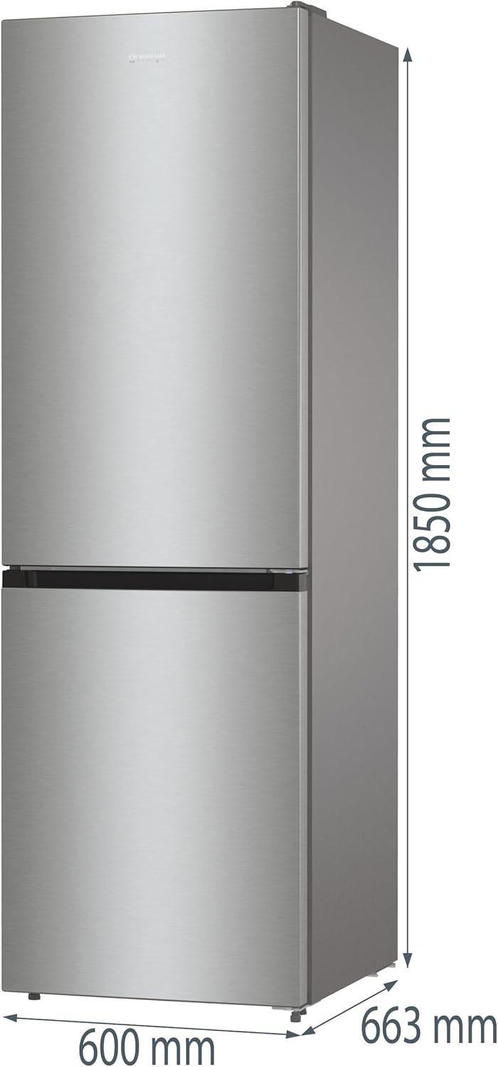 Gorenje R 4142 PW koelkast / hoogte 143,4 cm / 242 L / LED-verlichting, wit