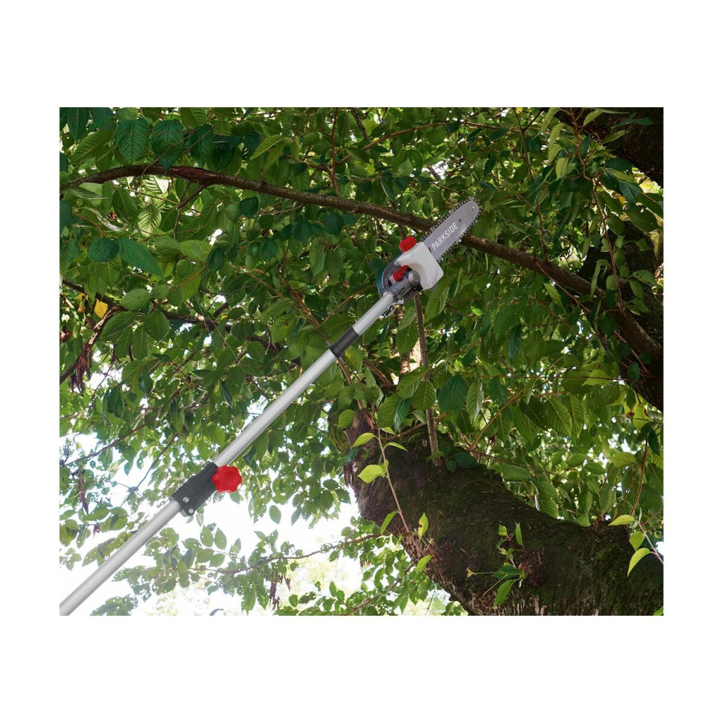 PARKSIDE® 2-in-1-elektrisch combiapparaat »PEKG 2 A1«, met verlengbuis - B-keus, zeer goed