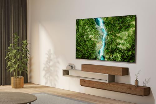 Samsung Crystal UHD U8079F 4K 43 inch (108 cm) led-tv, Crystal Processor 4K, MetalStream Design, SmartThings, AI Upscaling, Gaming Hub, Knox Security, Gratis content, Smart TV