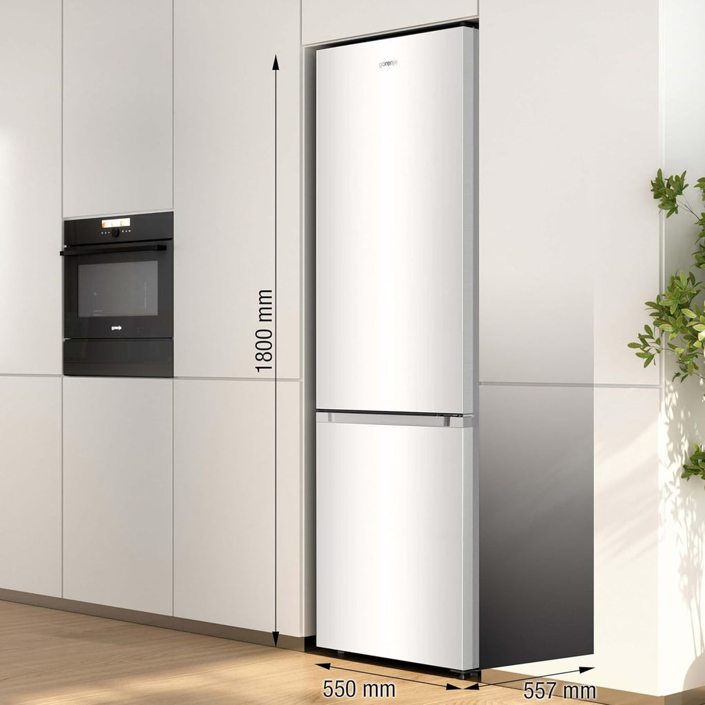 Gorenje R 4142 PW koelkast / hoogte 143,4 cm / 242 L / LED-verlichting, wit