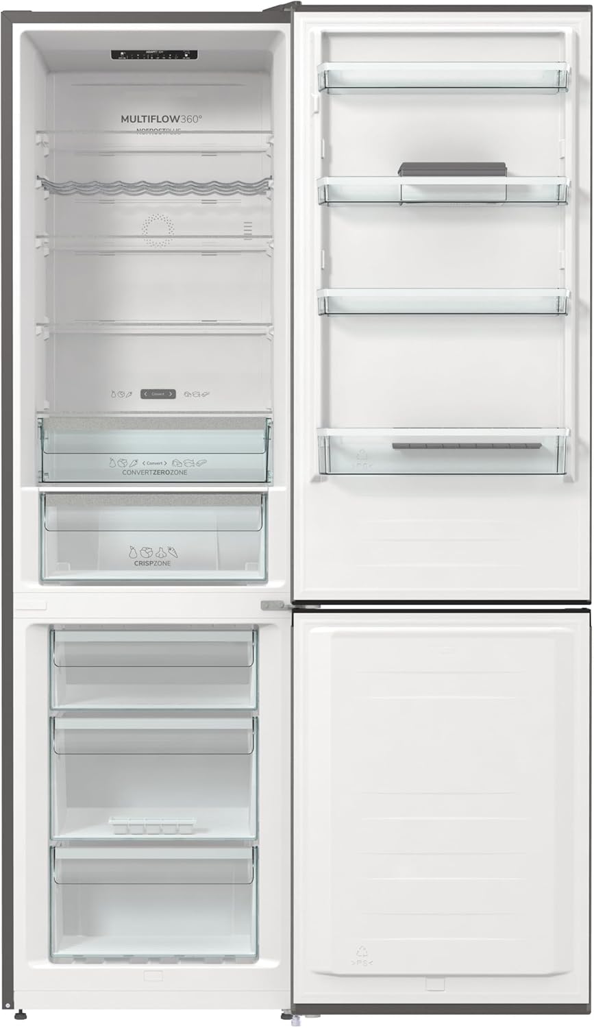 Gorenje R 4142 PW koelkast / hoogte 143,4 cm / 242 L / LED-verlichting, wit