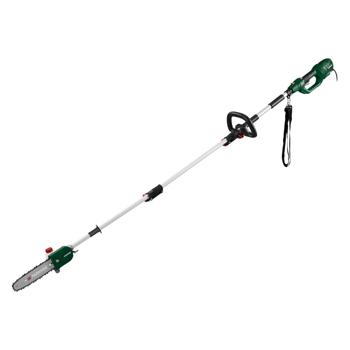 PARKSIDE® 2-in-1-elektrisch combiapparaat »PEKG 2 A1«, met verlengbuis - B-keus, zeer goed