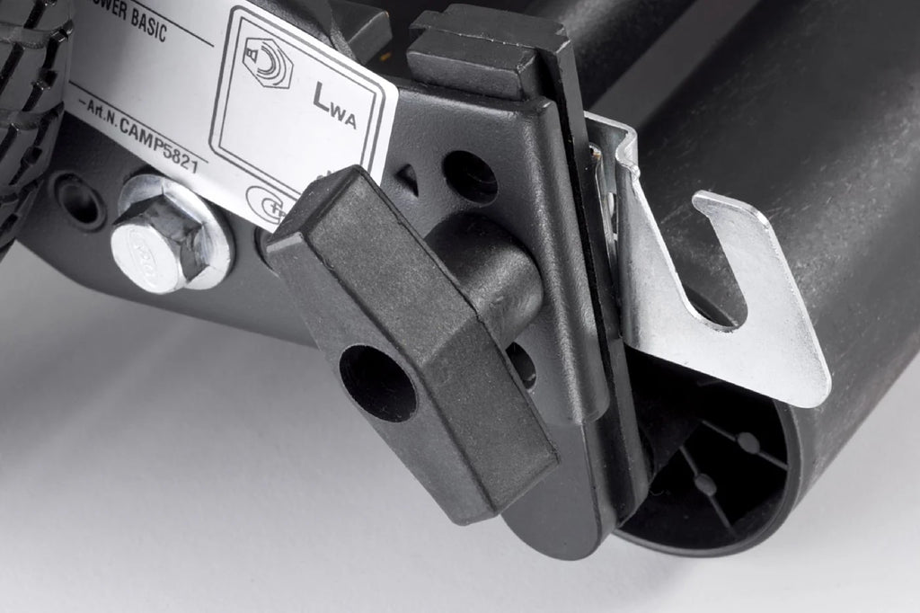 Stiga Hand-Kooimaaier SCM 240 R