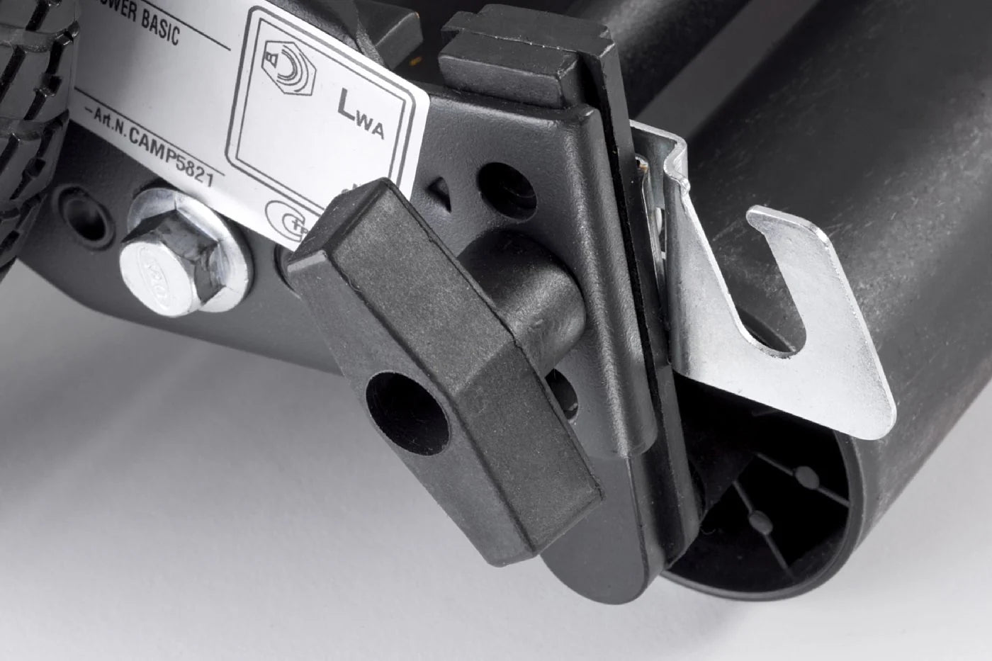 Stiga Hand-Kooimaaier SCM 240 R