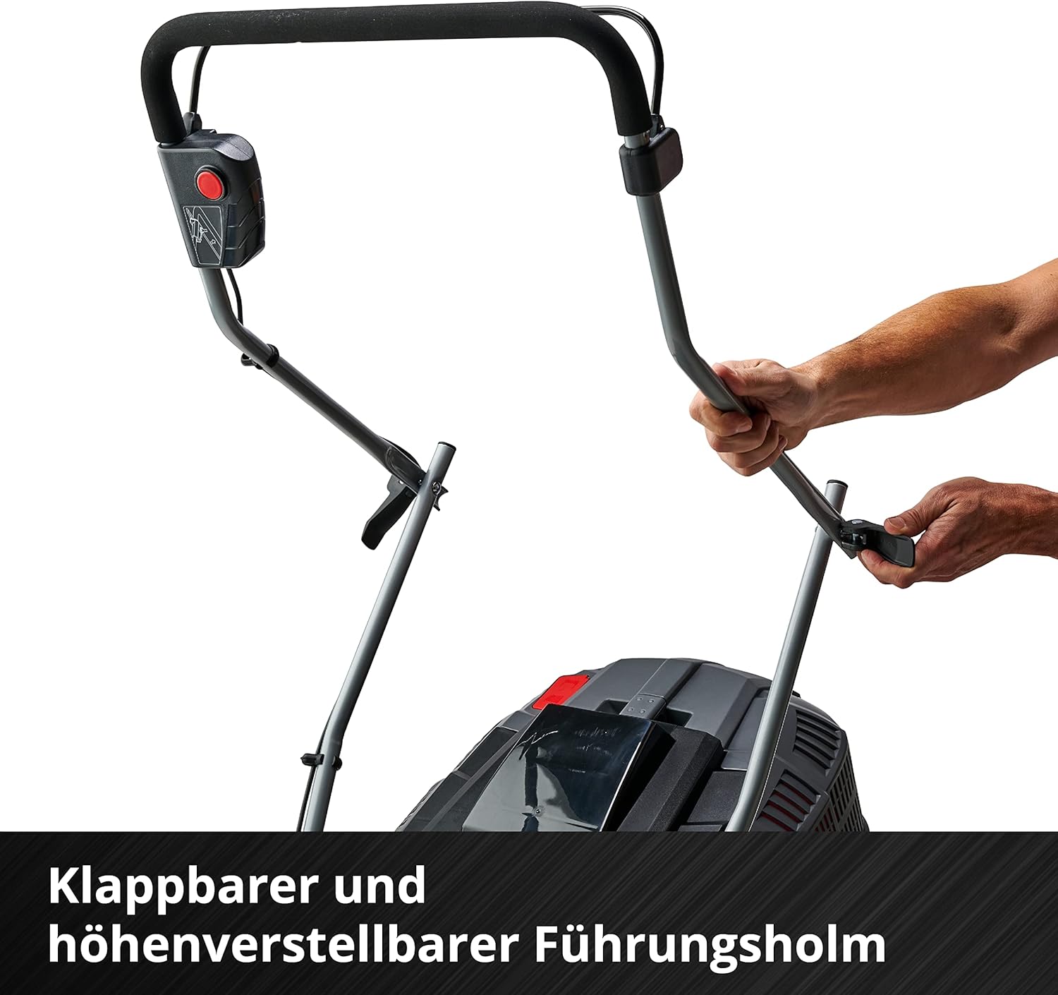 Einhell robotmaaier FREELEXO CAM 500 Power X-Change (18 V, camera vervangt begrenzingsdraad, voor 500 m, borstelloos, tot 25% helling, maaibreedte 18 cm, incl. 3,0 Ah accu, 5 m magneetband)