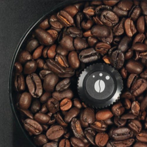 Krups Essential volautomatische espressomachine met melkslang, 2-kopsfunctie, LCD-display, eenvoudige reiniging, koffiezetapparaat, TÜV-keurmerk, zwart, EA816031