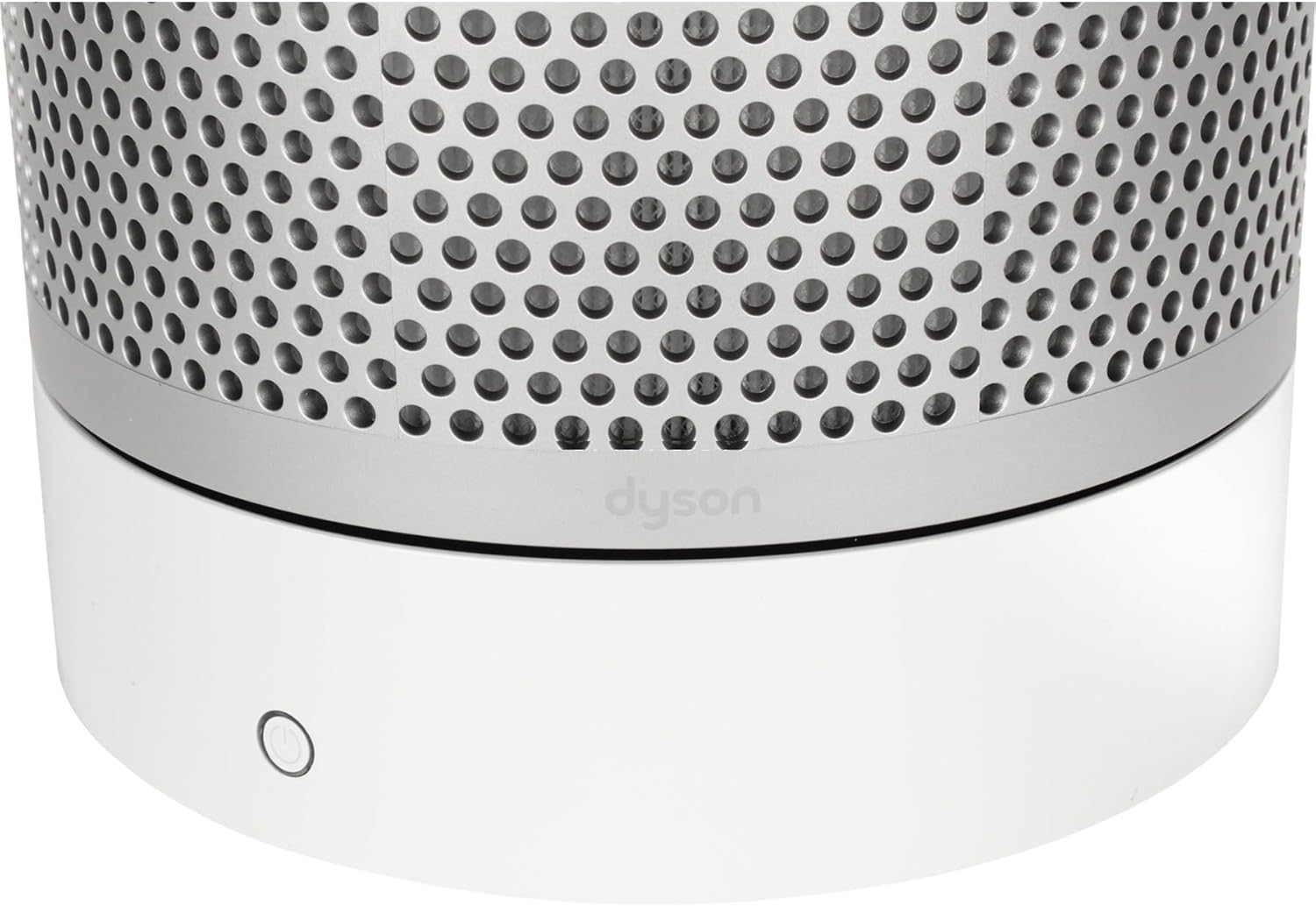 Dyson TP00 Pure Cool 2-in-1 Antraciet/zilver, stille ventilator & luchtreiniger, geschikt voor slaapkamer, mensen met allergieën, rookruimtes, luchtfiltert 99,5% van stof, pollen, geurtjes, incl. JUNG reinigingsdoekjes