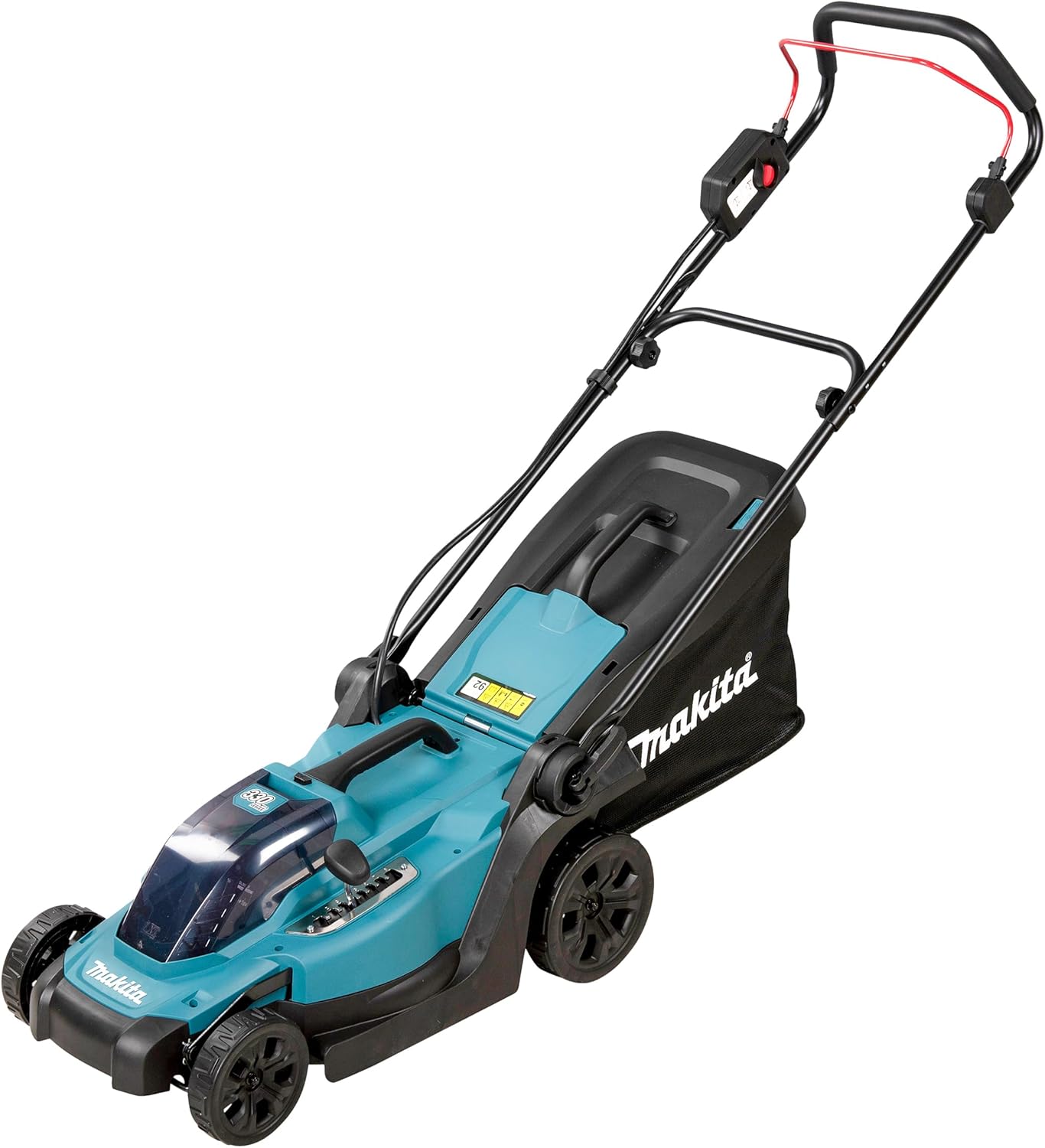 Makita DLM330Z Accugrasmaaier 18V (zonder accu, zonder lader), Benzine