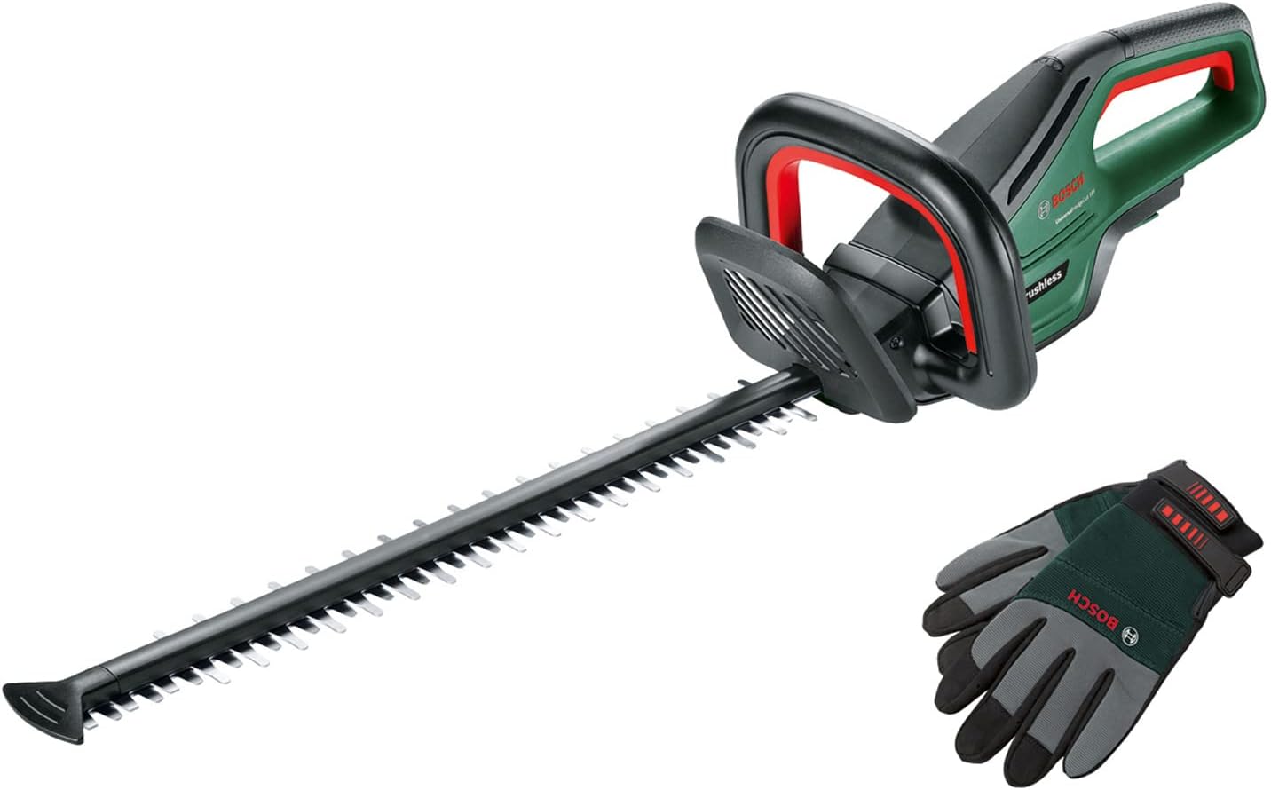 Bosch Accu Heggenschaar AHS 50-20 LI (1x accu, 18 volt systeem, slagafstand: 20 mm, in doos)