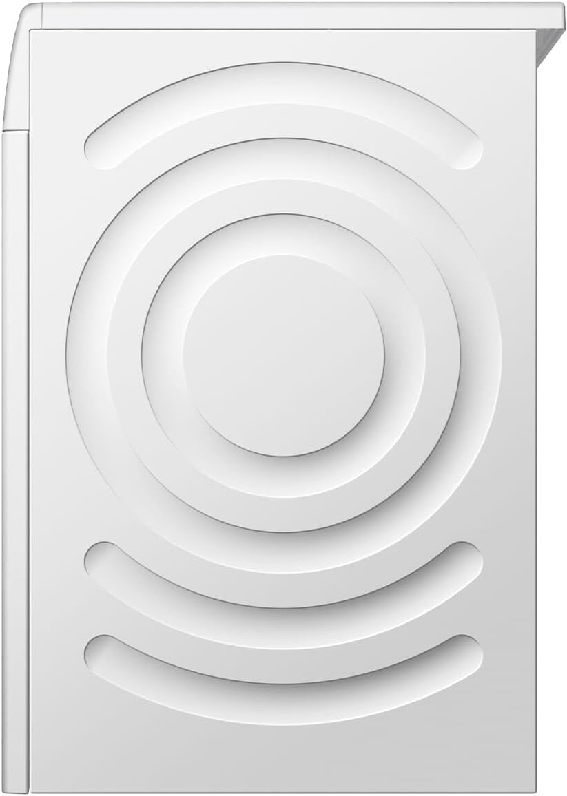 BOSCH WAN28127 Wasmachine Serie 4, voorlader met 8kg inhoud, 1400 tpm, Iron Assist, Active Water Plus, EcoSilence Drive, Speed Perfect, Wit, 60cm