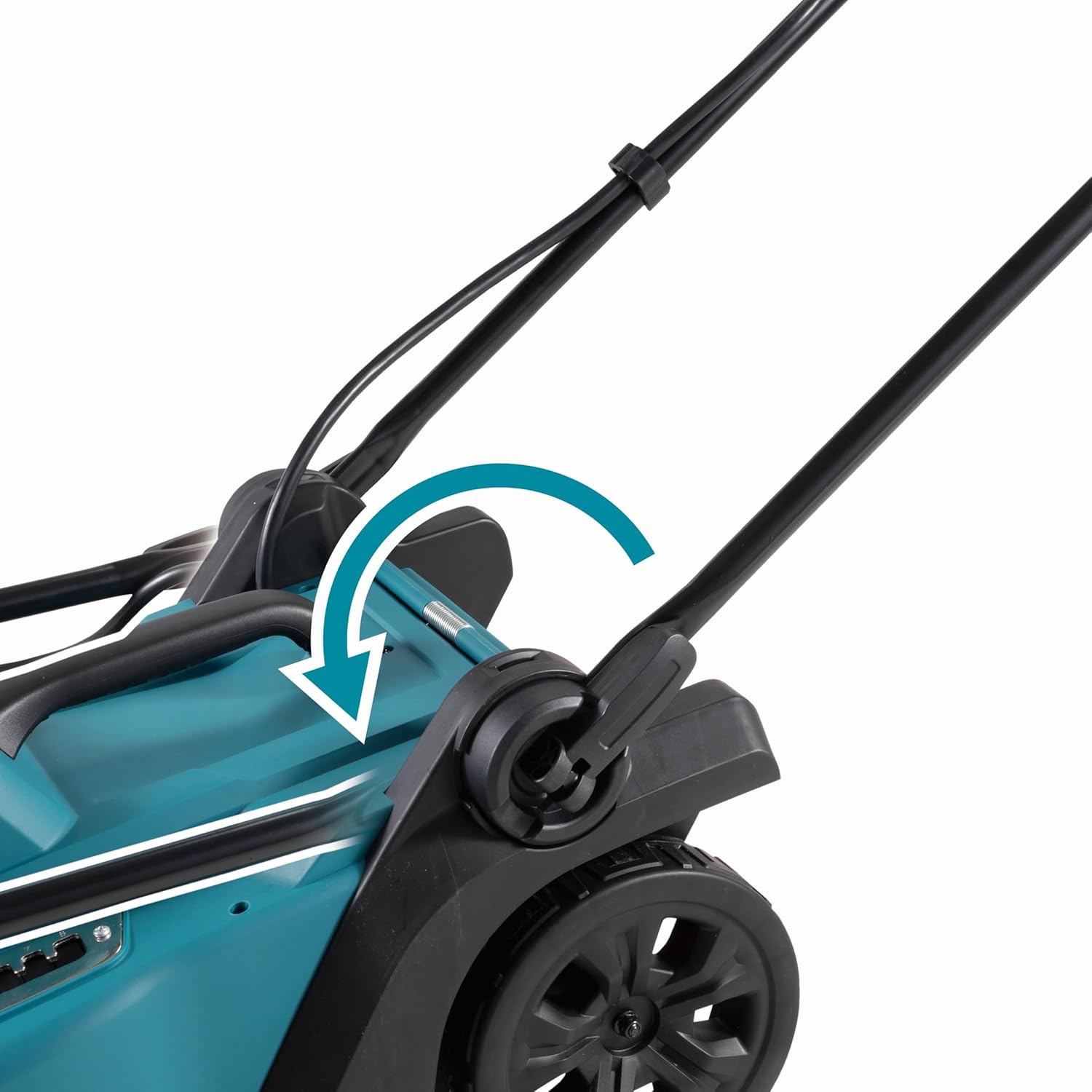 Makita DLM330Z Accugrasmaaier 18V (zonder accu, zonder lader), Benzine