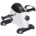 HOMCOM Mini-Heimtrainer Fitnessfiets LCD-display verstelbare weerstand