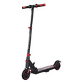 RCB R15 elektrische step voor kinderen met RCB-logo, 250W motor, IPX4