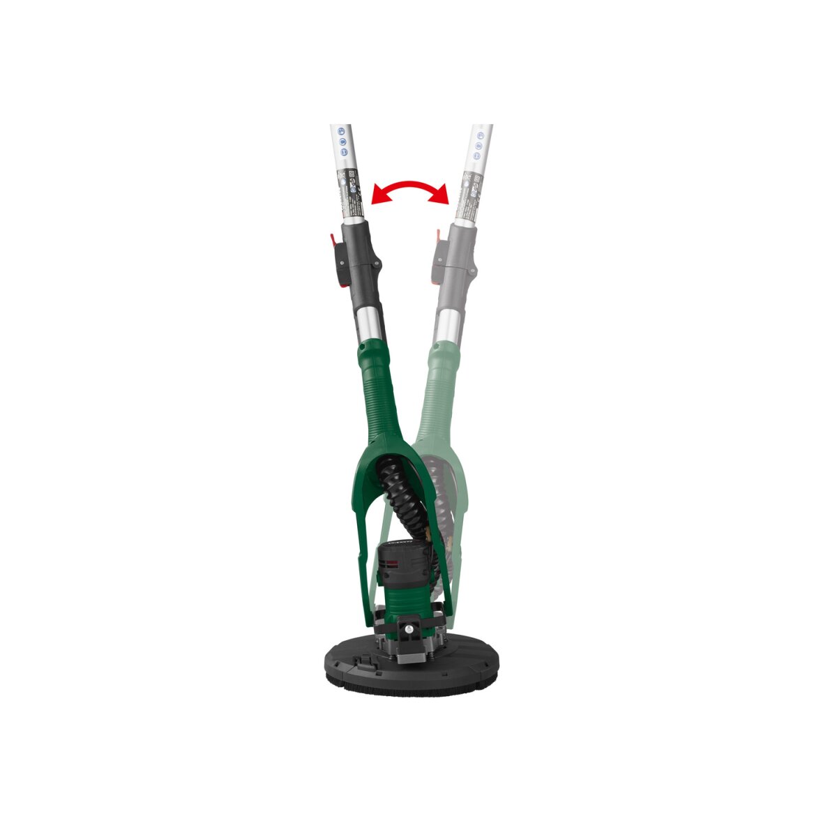 PARKSIDE® Wand- und Deckenschleifer »PWDS 920 C3«, 710 W, 215-mm-Schleifteller - B-Ware sehr gut