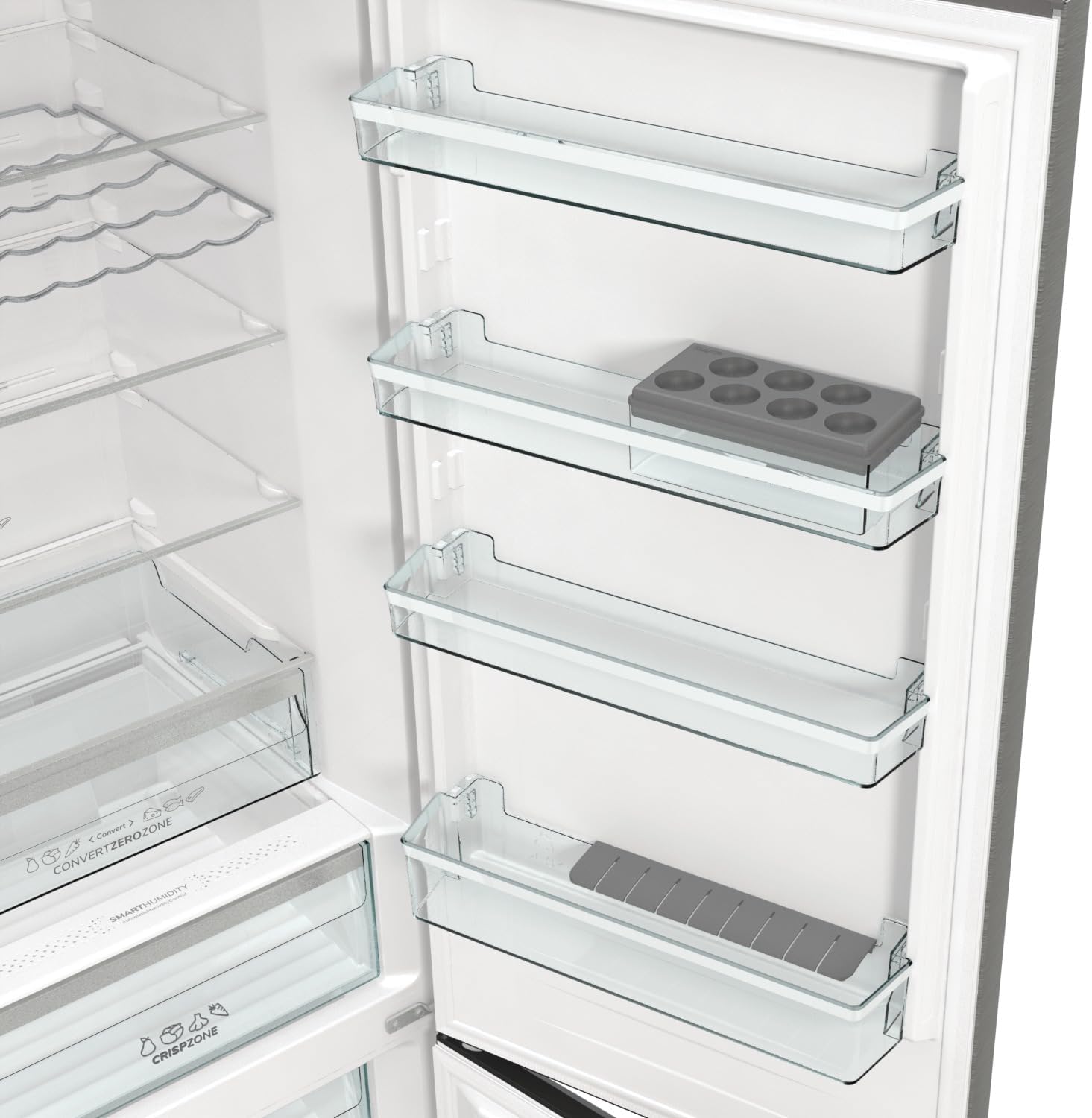 Gorenje R 4142 PW koelkast / hoogte 143,4 cm / 242 L / LED-verlichting, wit