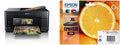 Epson Expression Premium XP-7100 draadloze A4-multifunctionele inkjetprinter