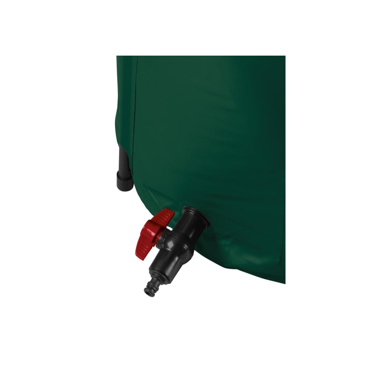 PARKSIDE® Opvouwbare regenton, van waterdicht en schimmelbestendig folie - B-keus als nieuw
