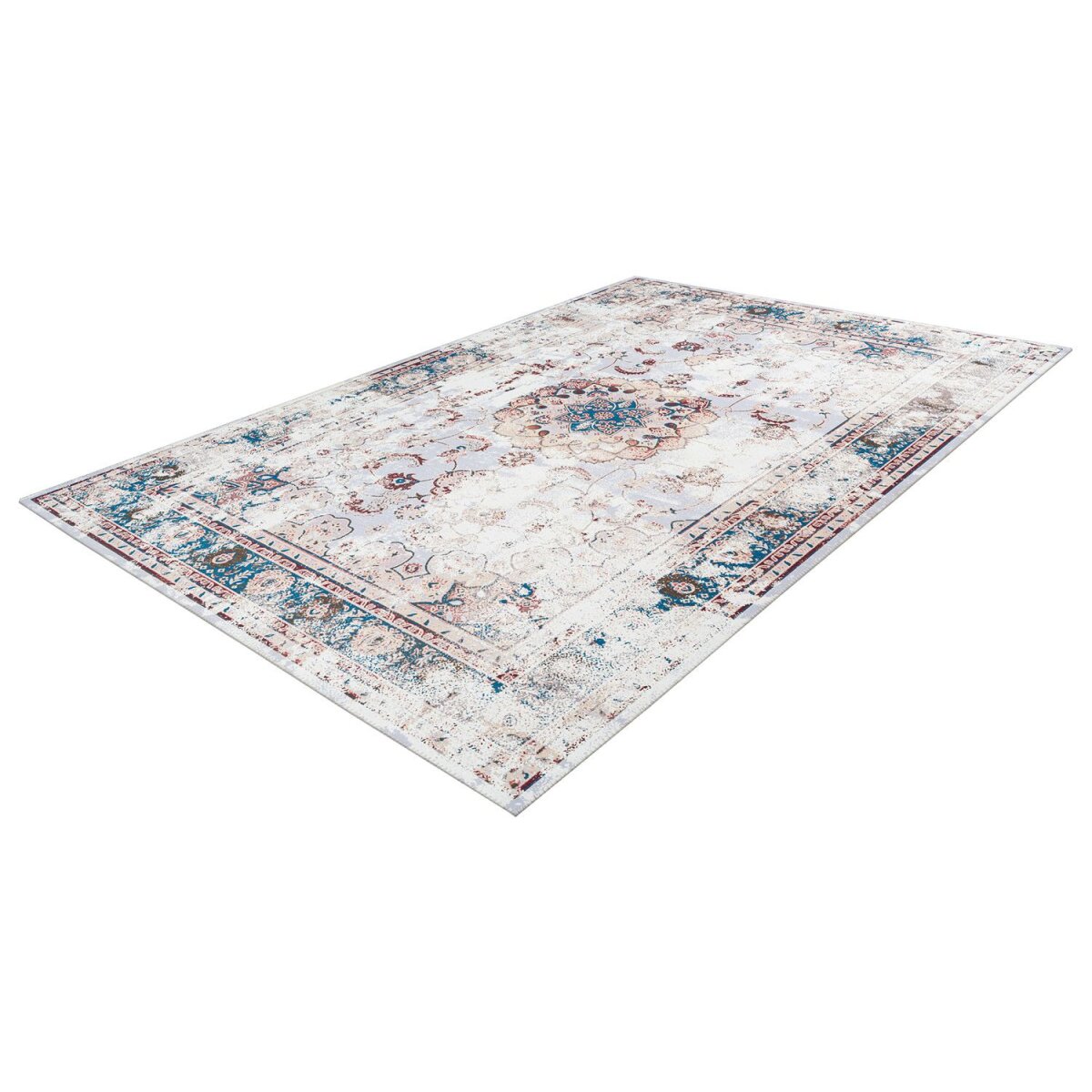 Arte Espina tapijt »Galaxy«, vintage charme (multi / bruin 200, 170 cm x 240 cm) - B-keus, zeer goed