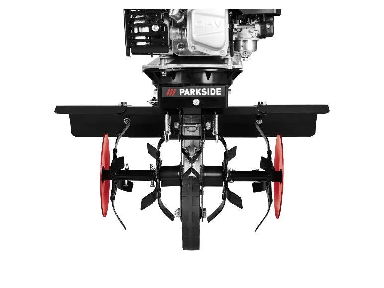 Benzine tuincultivator »PBGK 1400 E5«, 4-taktmotor, 2,9 kW, 3,94 pk