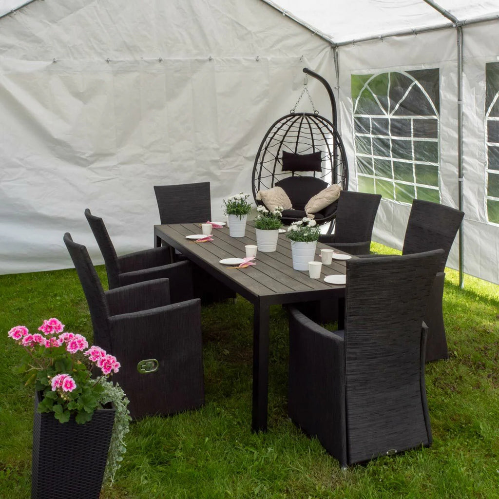 Lykke Feesttent 6x12m Premium