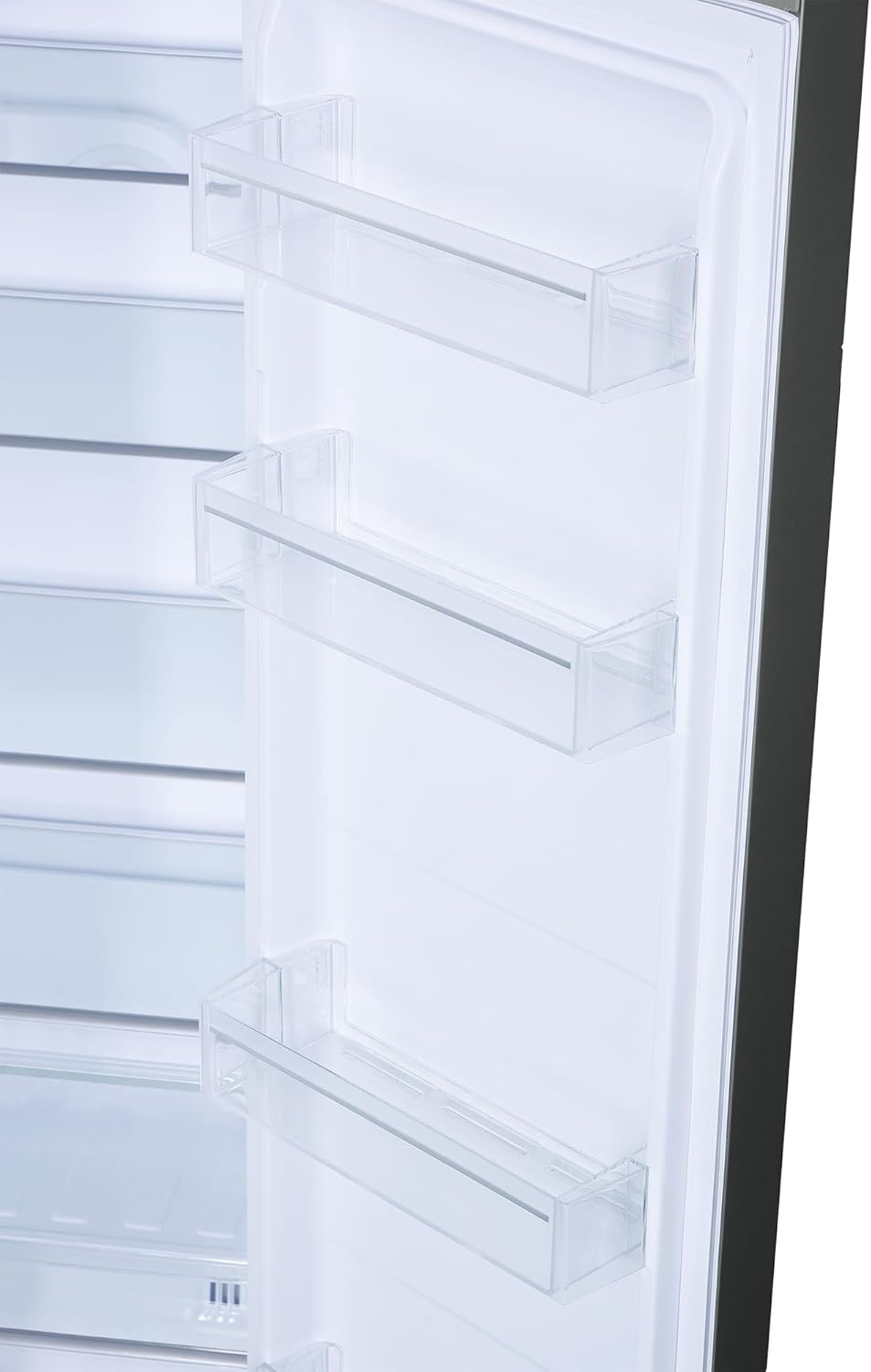 Beko GNO5322WDXPN Side-by-Side, Koelkast, Vriesvak, 532 l totaalvolume, 347 liter koelruimte, 185 liter vriesruimte, multifunctioneel display, NoFrost, waterdispenser, RVS