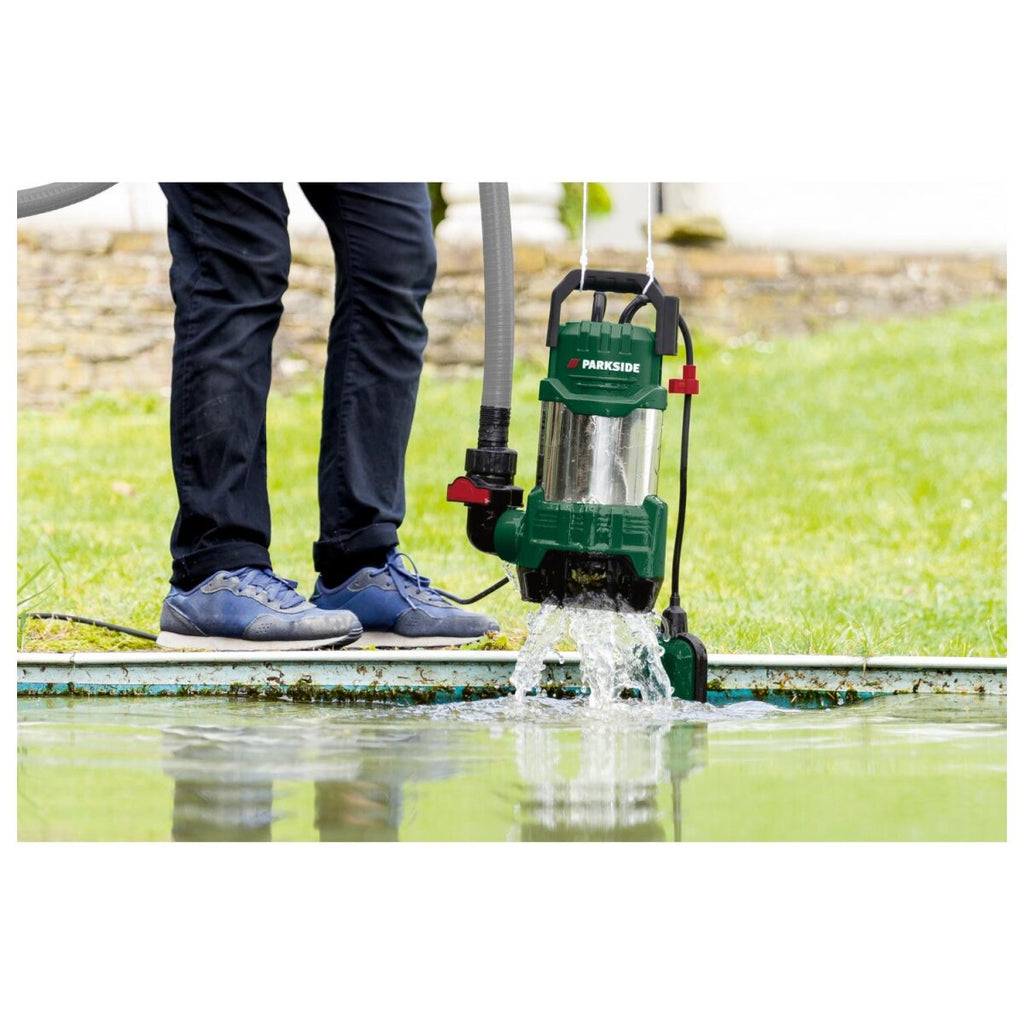 PARKSIDE® Vuilwaterdompelpomp »PETPS 1100 A1«, 20000 l/u - B-keus, zo goed als nieuw