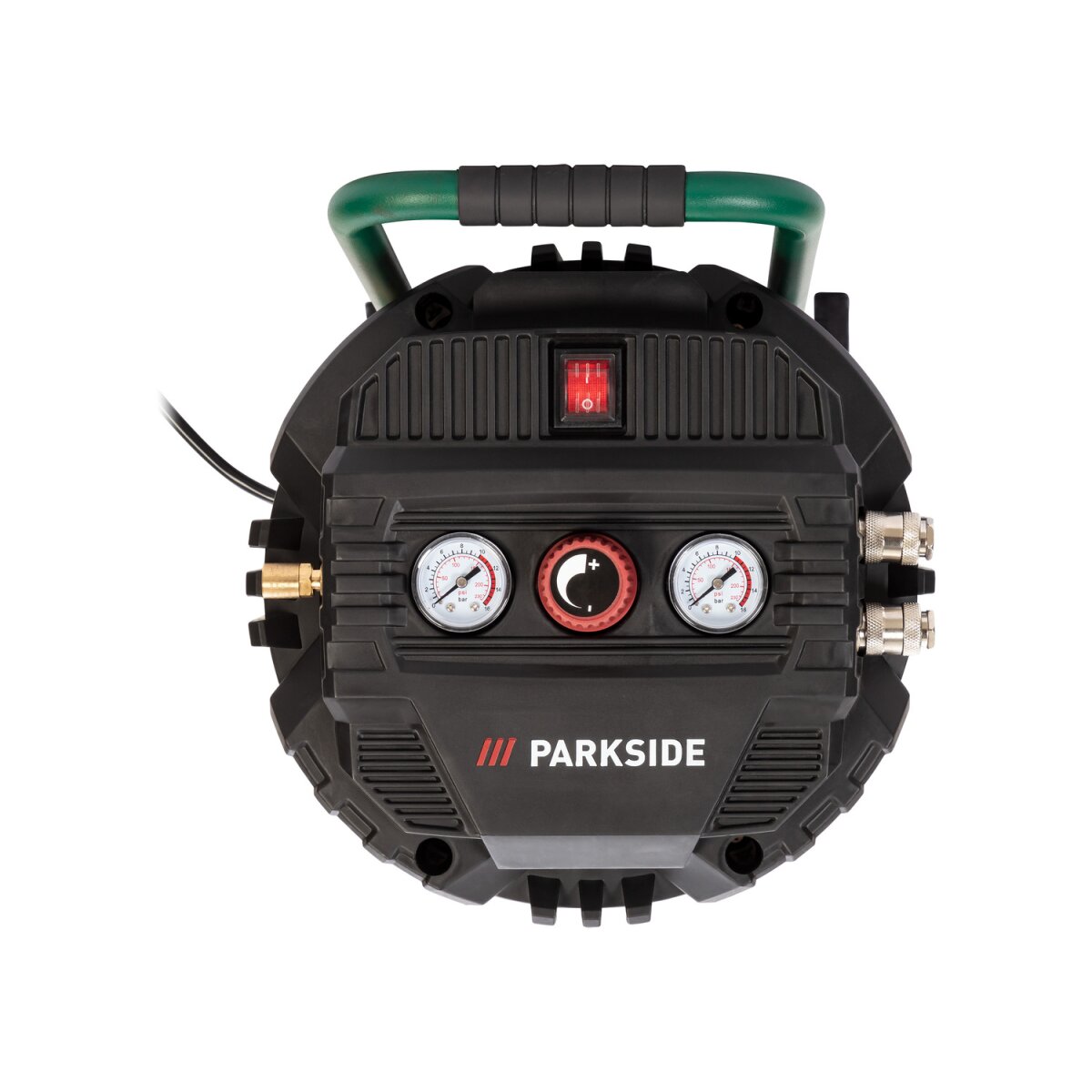 PARKSIDE® »PVKO 50 C3« Verticale compressor, 1500 W - B-keus als nieuw