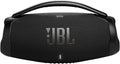 JBL Boombox 3 Wifi – Draadloze speaker met Bluetooth en wifi – Compatibel met de JBL One app – 24 uur afspeeltijd – Water- en stofdicht – Geïntegreerde powerbank – Zwart