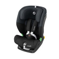 Maxi-Cosi Titan S i-Size, meegroeiend kinderzitje, 15 maanden–12 jaar (76–150 cm), ISOFIX autostoeltje, 5 zitposities, 13 hoofdsteunstanden, G-CELL-bescherming, 5-punts veiligheidsgordel, Tonal Black