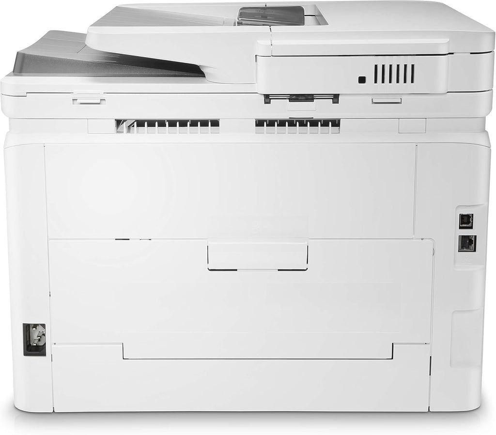 HP Color LaserJet Pro MFP 3302fdwg multifunctionele kleurenlaserprinter, fax, automatisch dubbelzijdig afdrukken, touchscreen, wifi, ethernet, USB, HP Wolf Pro Security